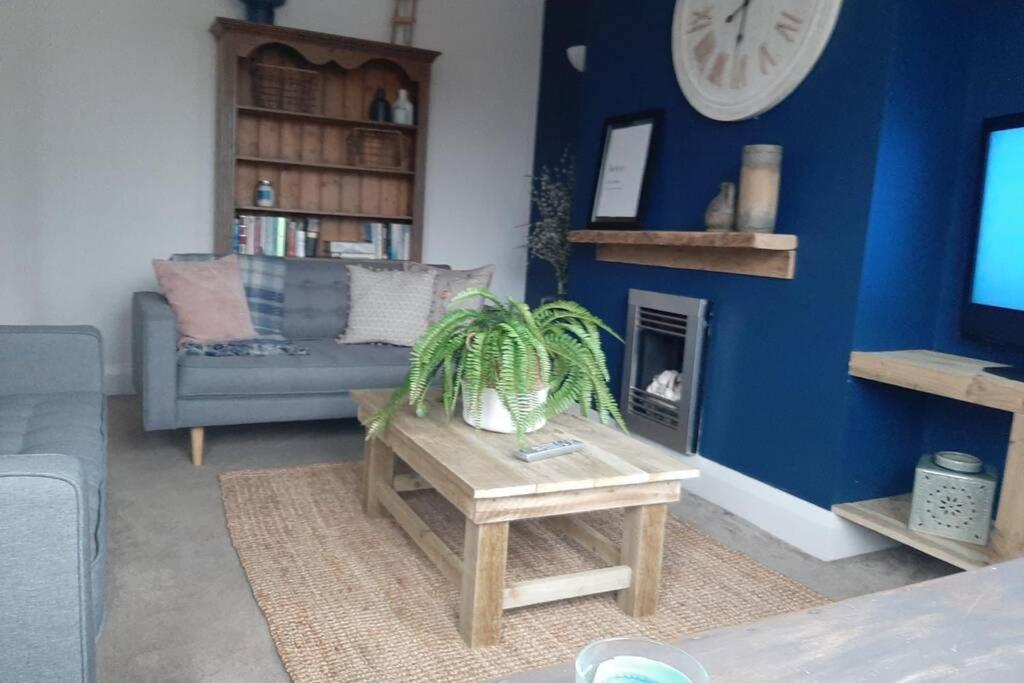 Unique 2 Bedroom Apartment In The Ideal Location 블랙풀 외부 사진